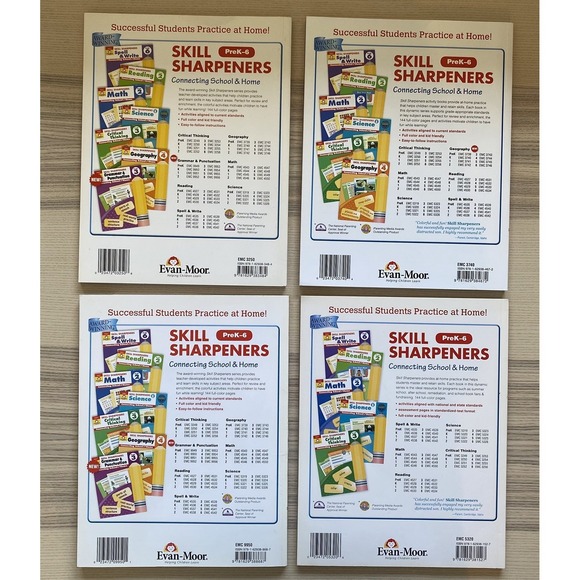 Kindergarten Science Grammar Geography Critical Thinking Homeschool Curriculum K - Picture 3 of 16